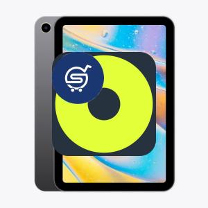 Android Tablet 10.5” LCD Screen 64GB Storage Long-Lasting Battery Kids Content Smart Switch Expandable Memory