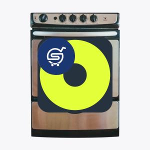 Microwave Oven with Smart Sensor Easy Clean Interior ECO Mode 1.2 Cu Ft Stainless Steel