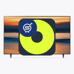 OLED C1 Series 55” 4k Smart TV (3840 x 2160), 120Hz Refresh Rate, AI-Powered 4K, Dolby Cinema, WiSA Ready, Gaming Mode