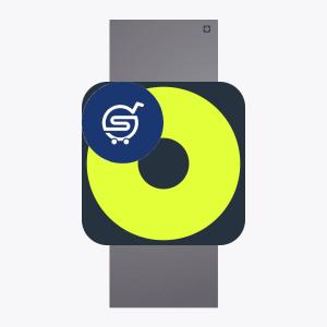 Mini Fridge with Freezer for Bedroom Office or Dorm with Adjustable Remove Glass Shelves Compact Refrigerator